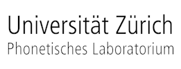 Phonetisches Laboratorium der Universität Zürich